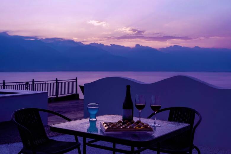 Hotel Dali Jiuxiao Stars With Seaview Inn