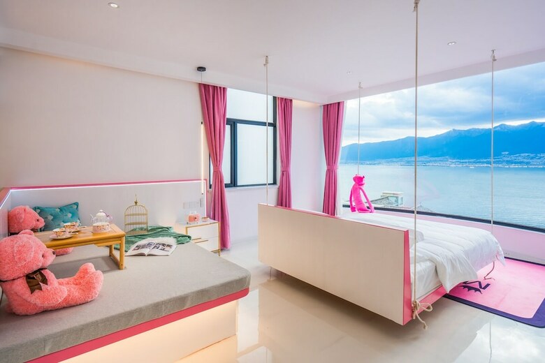 Hotel Dali Jiuxiao Stars With Seaview Inn