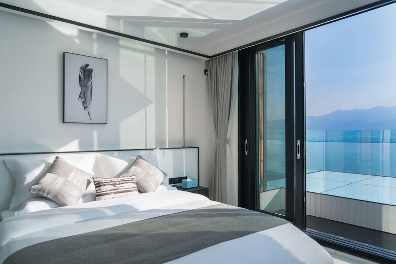 Hotel Dali Jiuxiao Stars With Seaview Inn