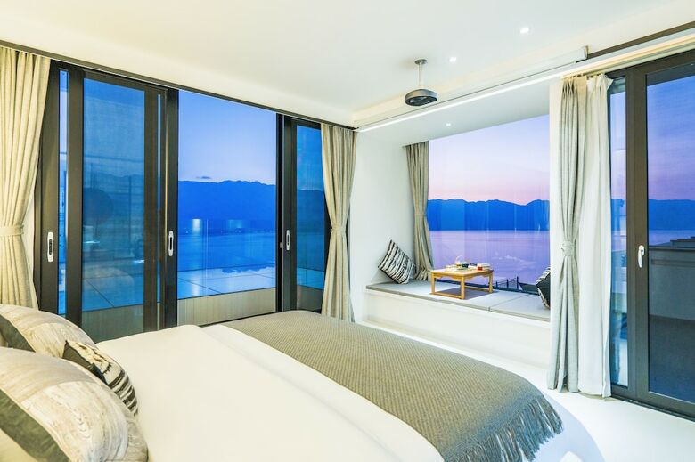 Hotel Dali Jiuxiao Stars With Seaview Inn