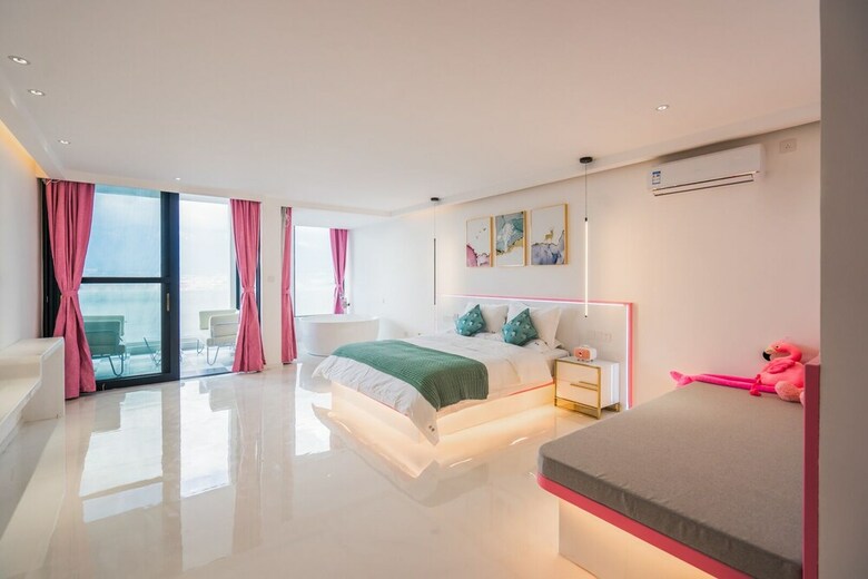Hotel Dali Jiuxiao Stars With Seaview Inn
