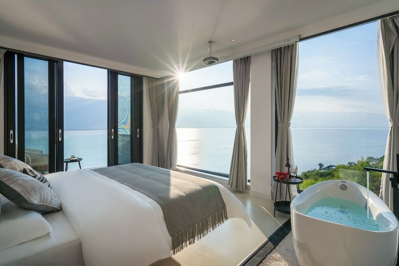 Hotel Dali Jiuxiao Stars With Seaview Inn