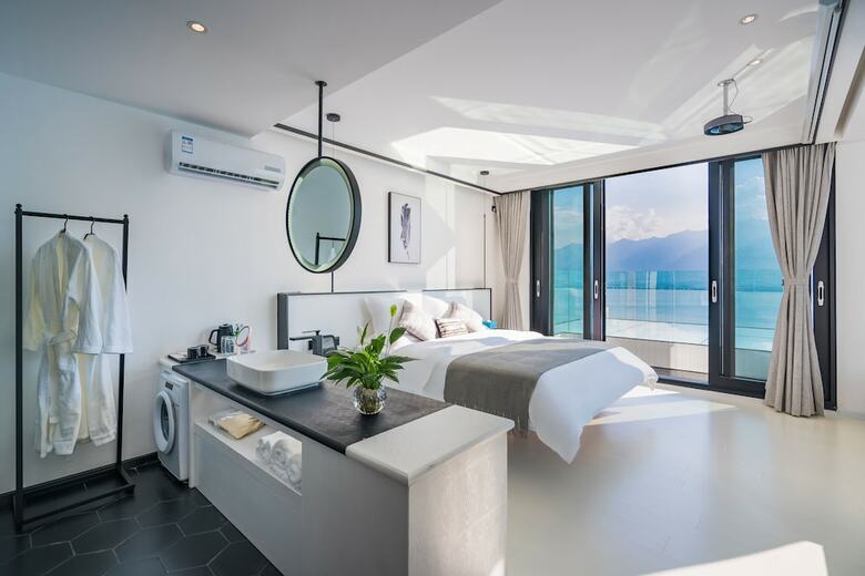 Hotel Dali Jiuxiao Stars With Seaview Inn