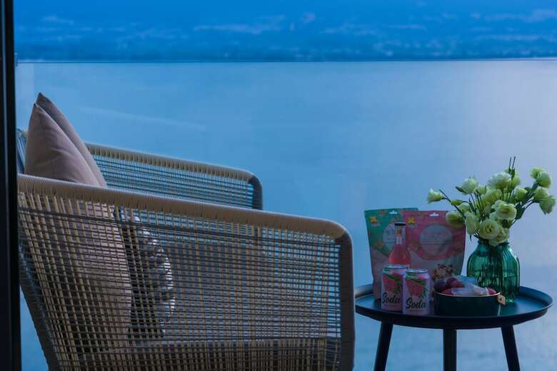 Hotel Dali Jiuxiao Stars With Seaview Inn
