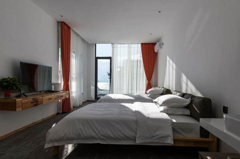 Hotel Dali Jiuxiao Stars With Seaview Inn