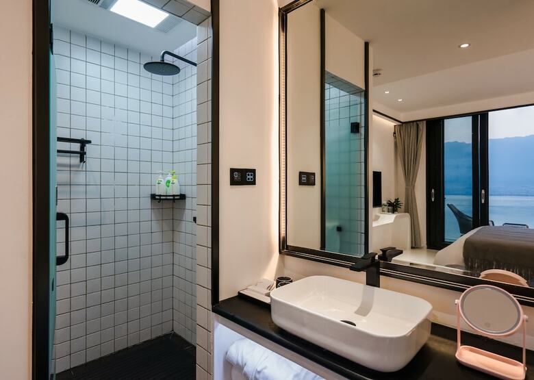 Hotel Dali Jiuxiao Stars With Seaview Inn