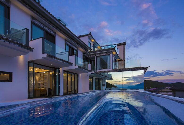 Hotel Dali Jiuxiao Stars With Seaview Inn