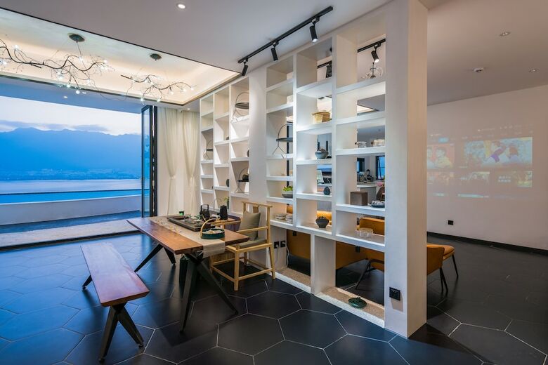 Hotel Dali Jiuxiao Stars With Seaview Inn