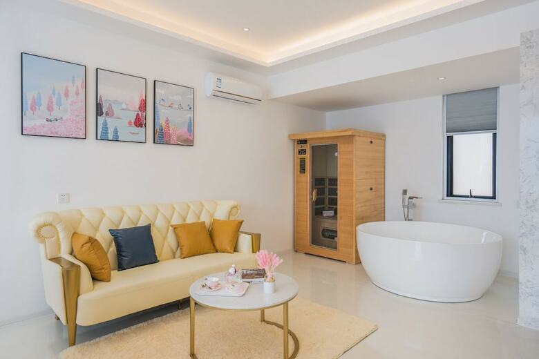Hotel Dali Jiuxiao Stars With Seaview Inn