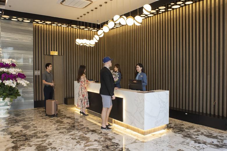 Aparthotel Zen Riverside Hotel & Residences
