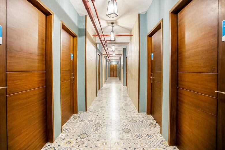 Hotel Oyo 188 Mikos Residences Bonifacio