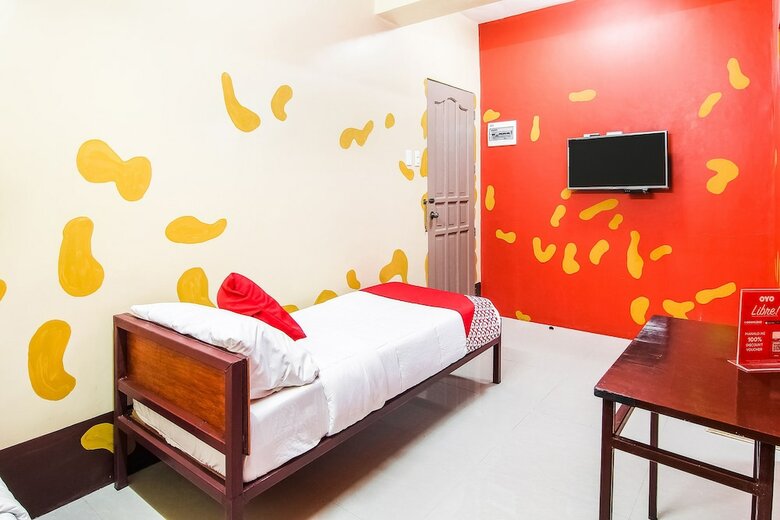 Hotel Oyo 238 Bertlee's Pension Hauz