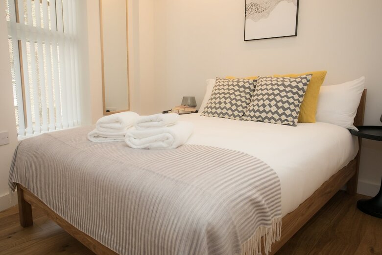 Aparthotel Moonside - Stunning Angel Apartments