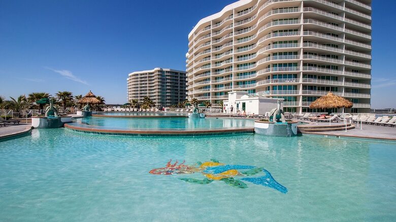 Three Bedroom With Gulf View - Unit Crd0311