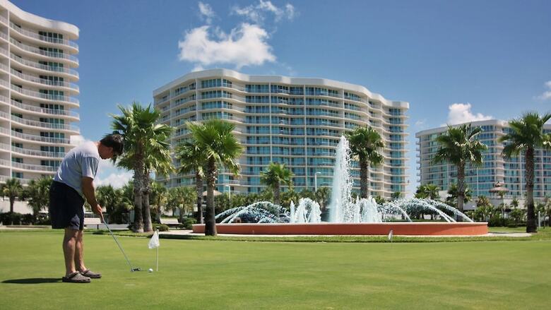 Three Bedroom With Gulf View - Unit Crd0311