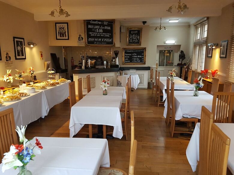 Posada Dorset Arms Hotel