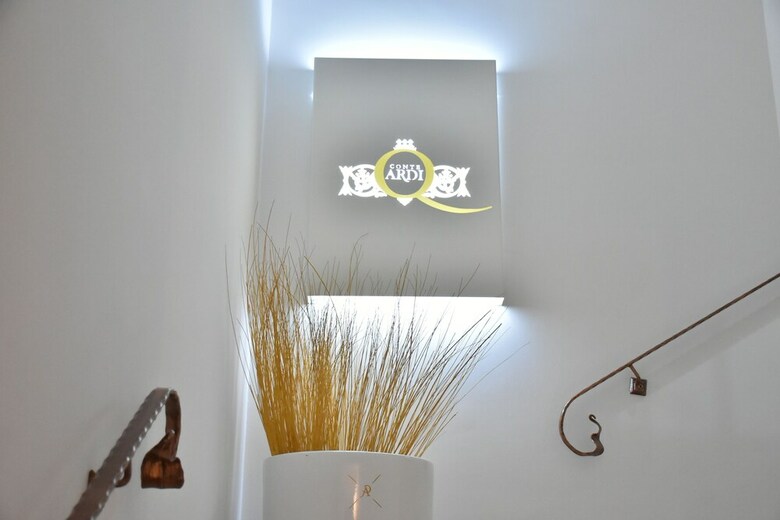 Hotel Conte Ardi Luxury Rooms