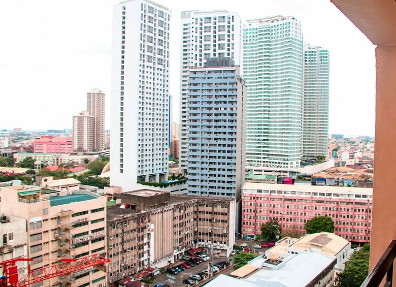 Apartamentos Indigo Makati Greenbelt Radissons