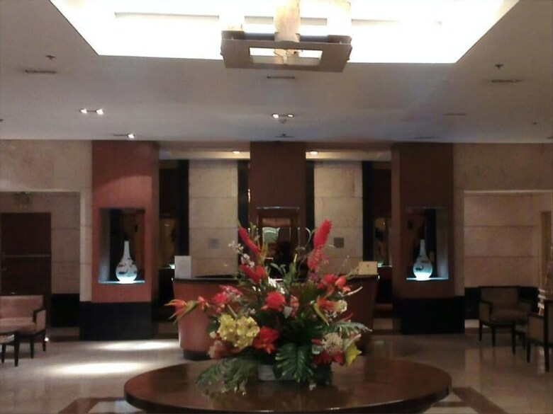 Apartamentos Indigo Makati Greenbelt Radissons