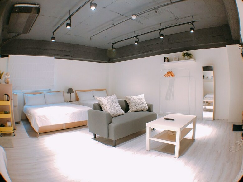Hotel Taipei Apt.4 Mrt Ximen Station Suite