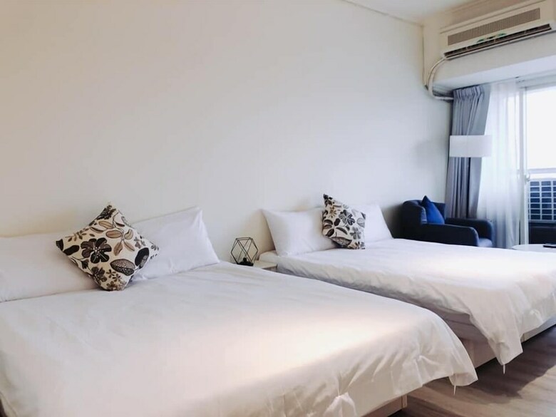 Hotel Taipei Apt.4 Mrt Ximen Station Suite