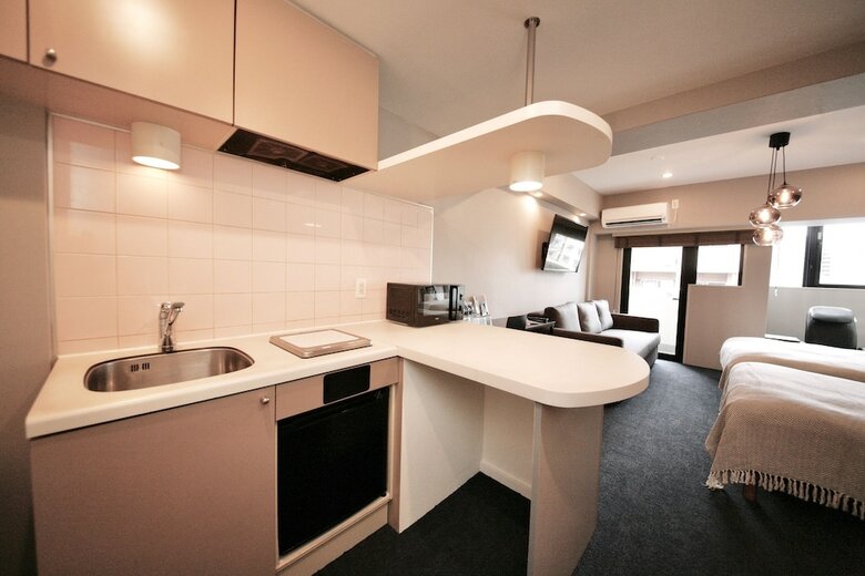 Zonk Hotel Nakasu