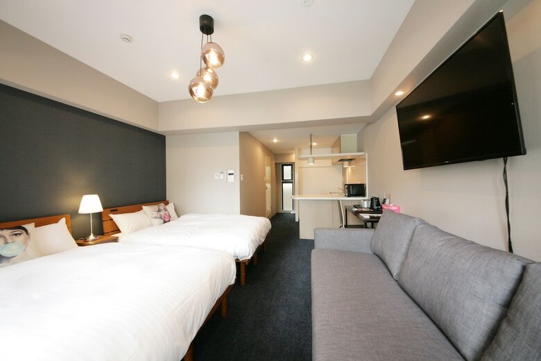 Zonk Hotel Nakasu