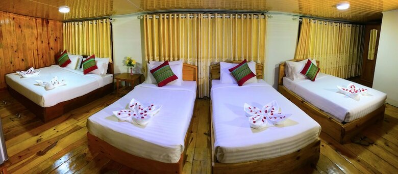 Hostal Railroad Hotel Kalaw