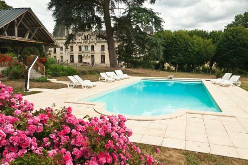 Chateau De Salvert - Gites