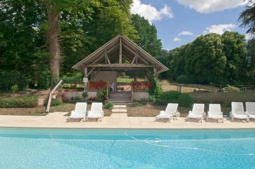 Chateau De Salvert - Gites