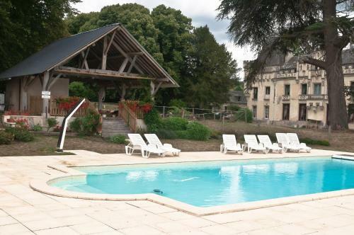 Chateau De Salvert - Gites
