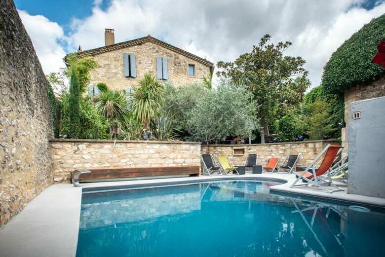 Hotel Hostellerie Le Castellas