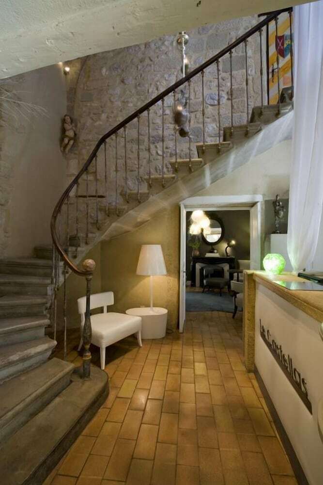 Hotel Hostellerie Le Castellas