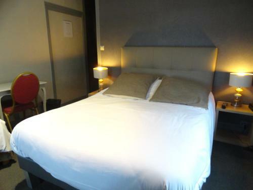 Hotel Le Beau Rivage