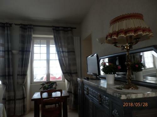 Apartamento Maison Studios & Appartements Les 4 Vents