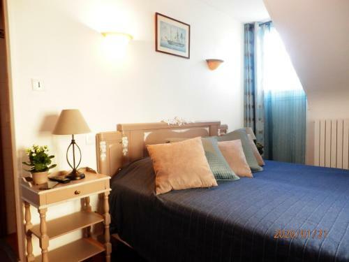 Apartamento Maison Studios & Appartements Les 4 Vents