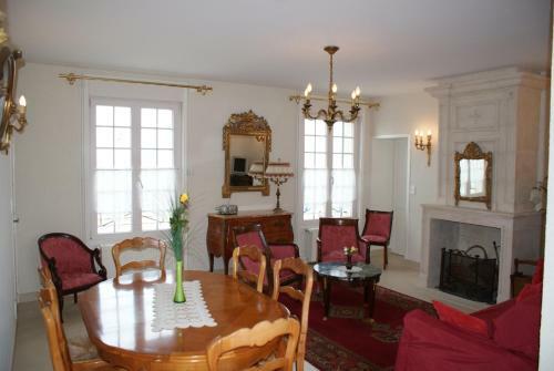 Apartamento Maison Studios & Appartements Les 4 Vents