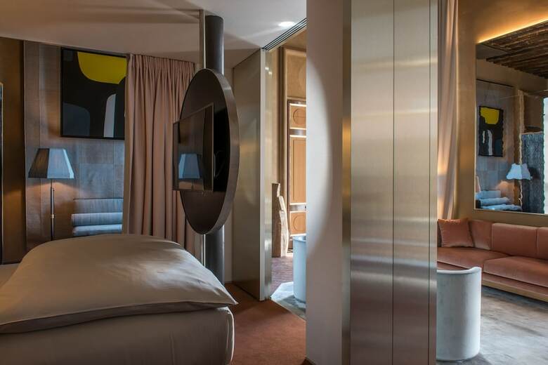 Hotel Cour Des Vosges