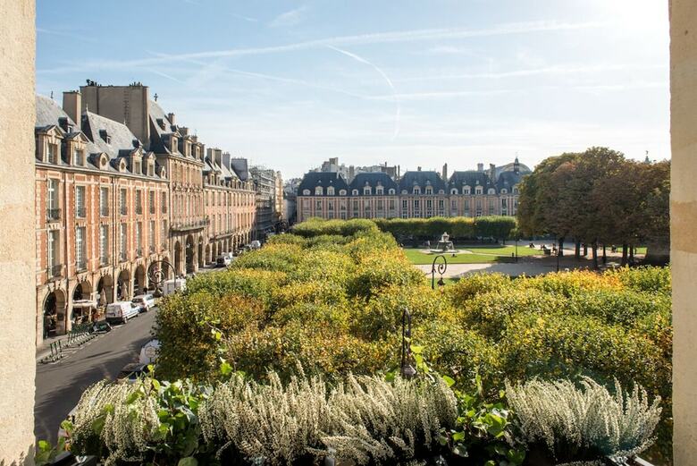 Hotel Cour Des Vosges