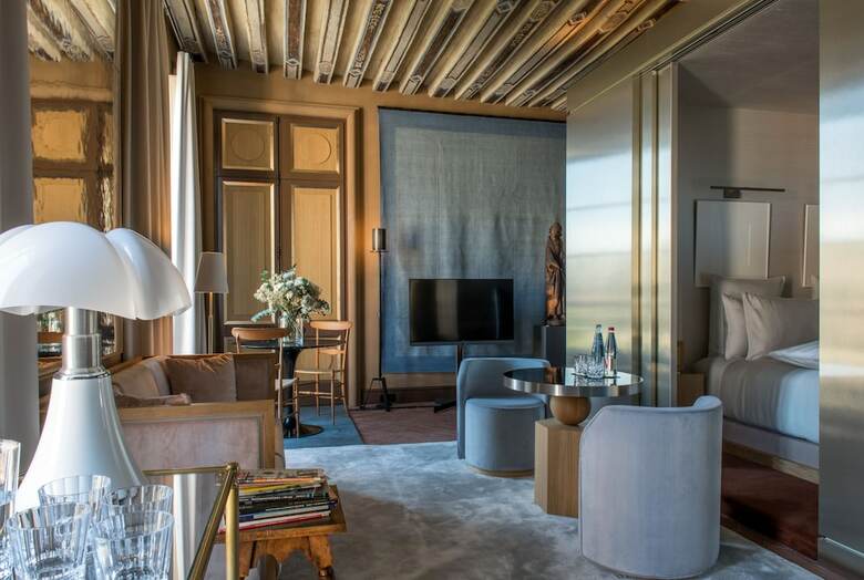 Hotel Cour Des Vosges