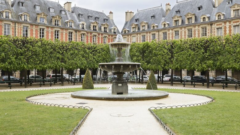 Hotel Cour Des Vosges