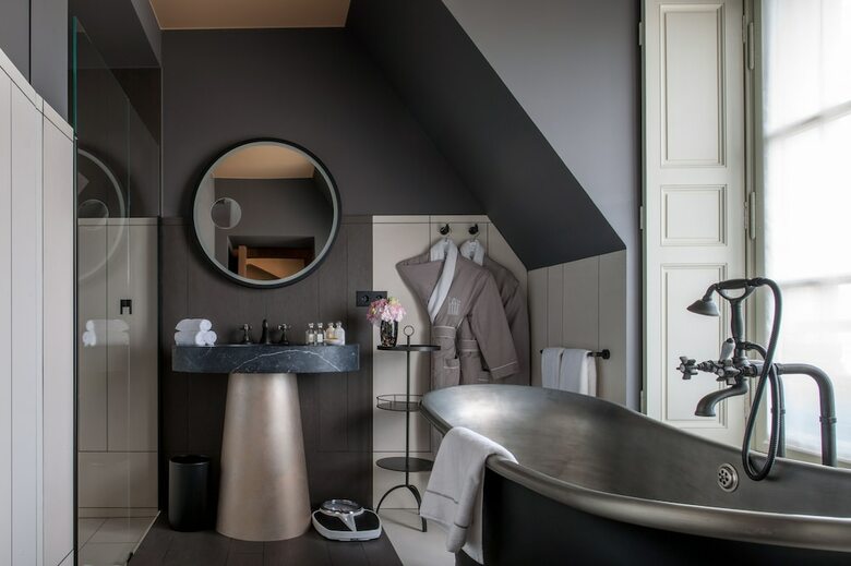 Hotel Cour Des Vosges