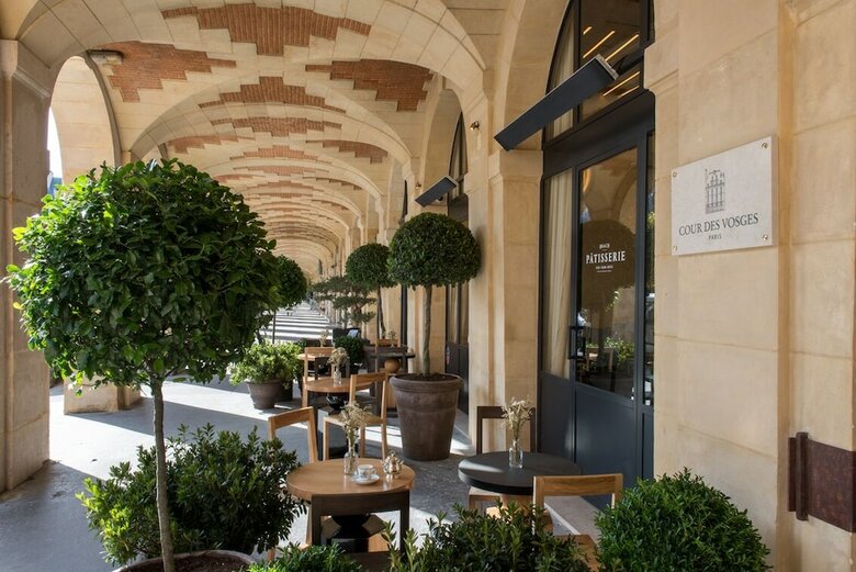 Hotel Cour Des Vosges