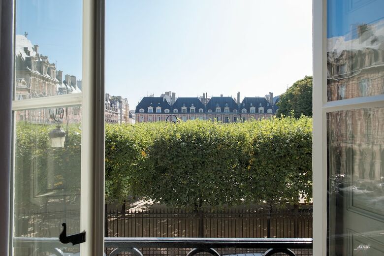 Hotel Cour Des Vosges