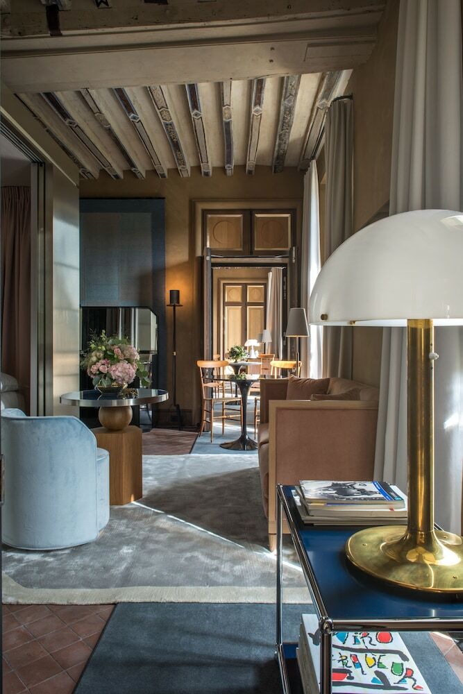 Hotel Cour Des Vosges
