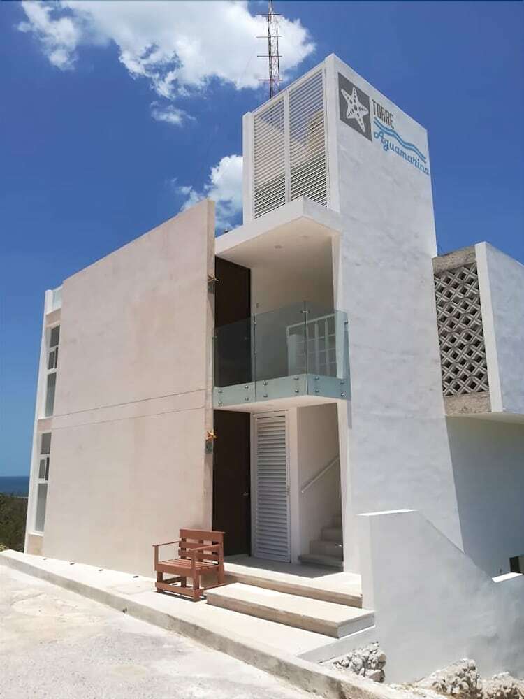 Apartamentos Torre Aguamarina Departamentos