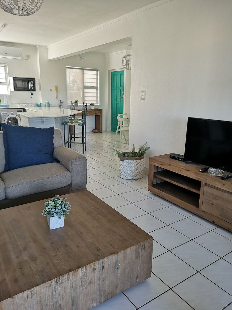 Apartamentos 6 Tahiti