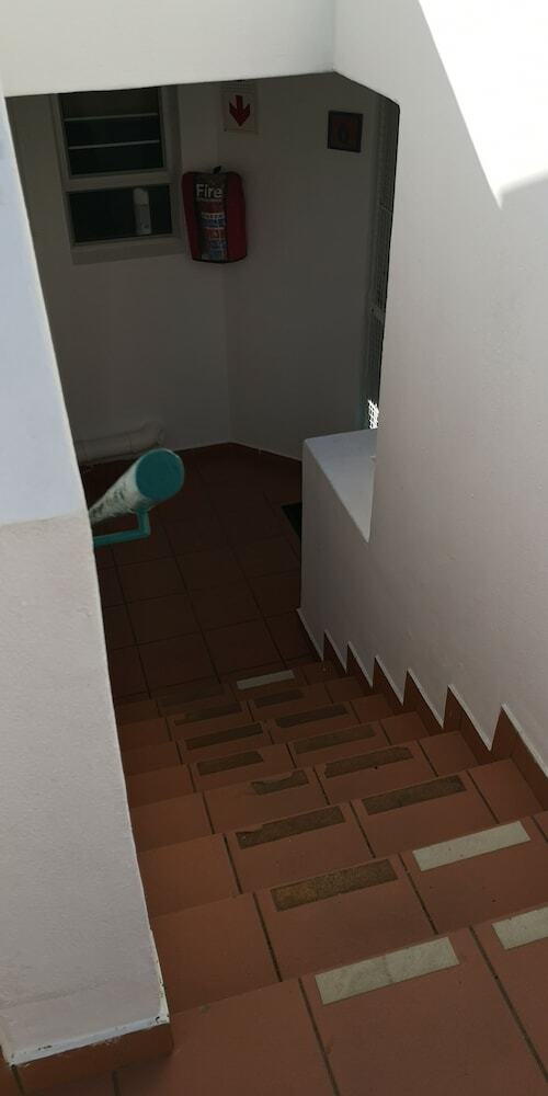 Apartamentos 6 Tahiti