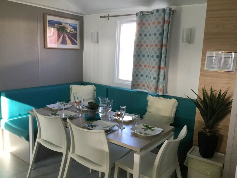 Bungalow With 3 Bedrooms In Canet-en-roussillon
