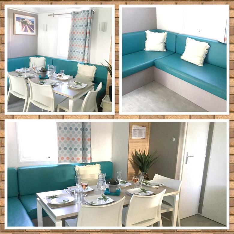Bungalow With 3 Bedrooms In Canet-en-roussillon